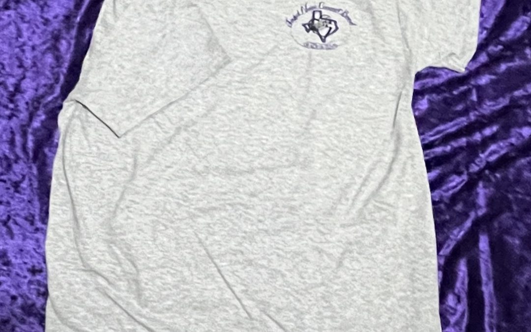 Our New Band Shirts Are Awesome!